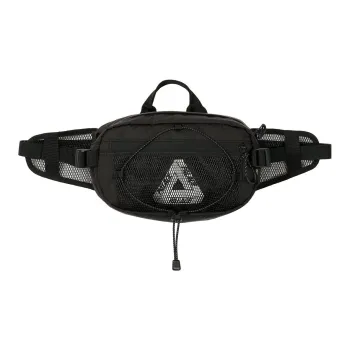 PALACE Cordura Eco Hex Ripstop Bun Bag 'Black'