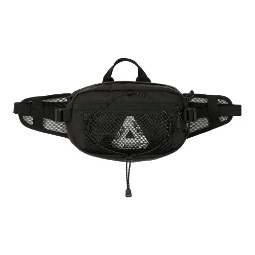 PALACE Cordura Eco Hex Ripstop Bun Bag 'Black'