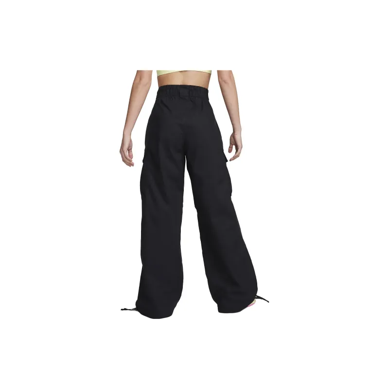 Nike Sportswear Women's High-Waisted Loose Woven Cargo Pants-1