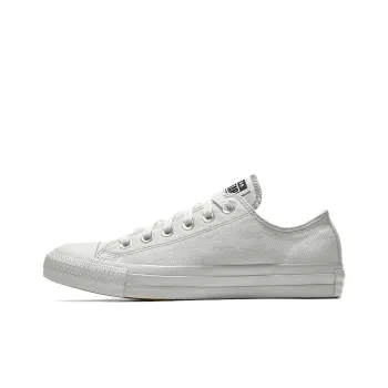 Nike Chuck Taylor All Star Low Custom 'White'