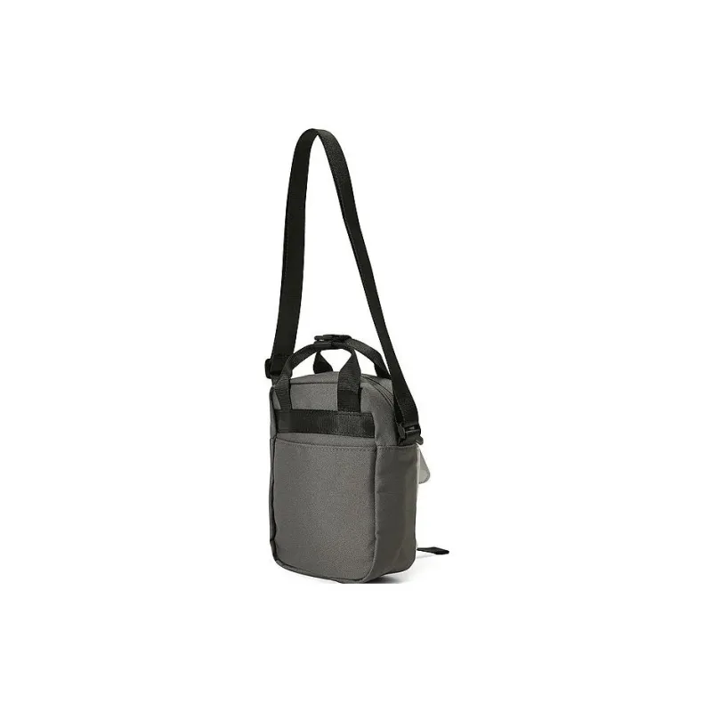 Skechers Fabric Crossbody Bag Mini Unisex Tower Gray-1
