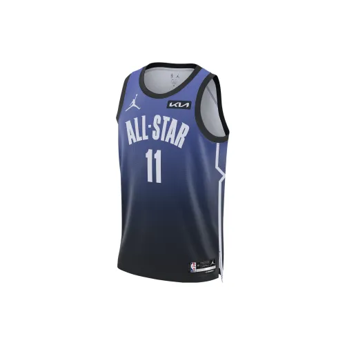 Jordan NBA All Star Tank Tops Men Blue