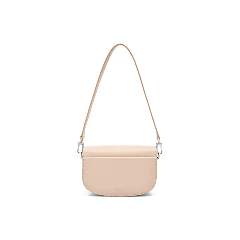 PEDRO Cow Leather And Microfiber Shoulder Bag Women's-12