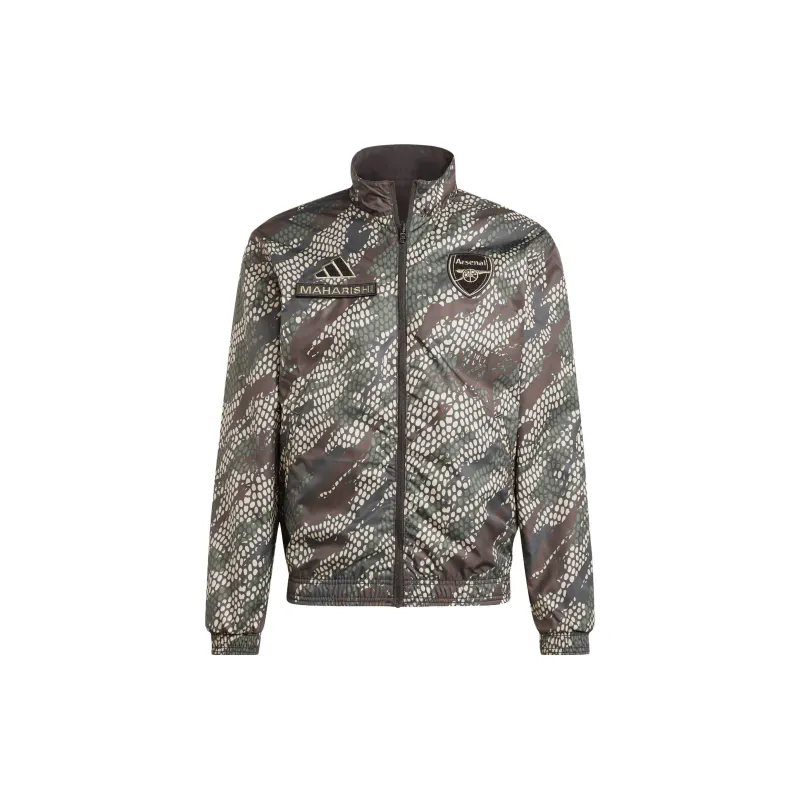 Adidas Arsenal Jackets Men Black-1