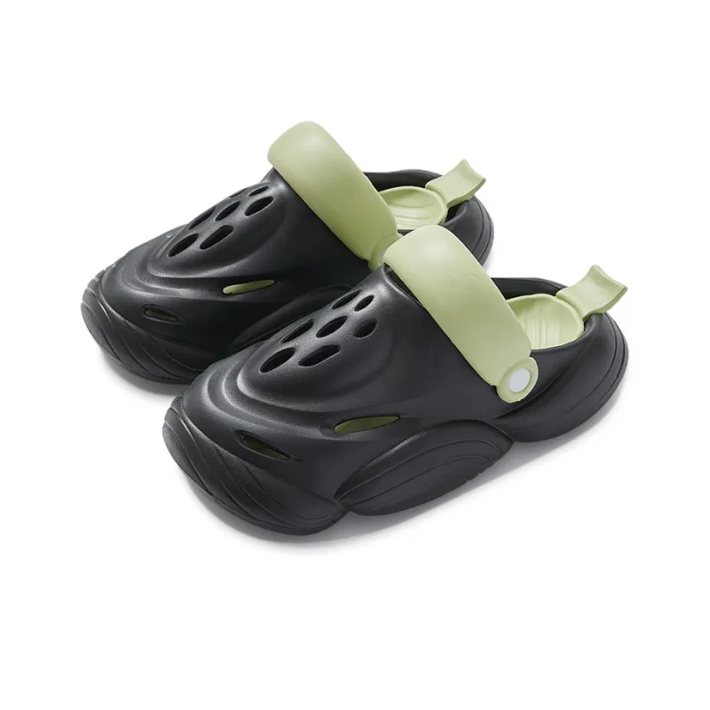 Love Of Ants Clogs Unisex-15