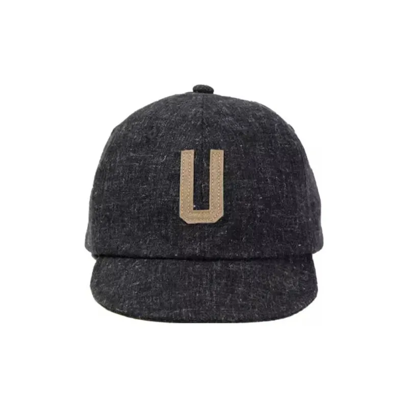 Mizuno Baseball Caps Unisex Gray-1