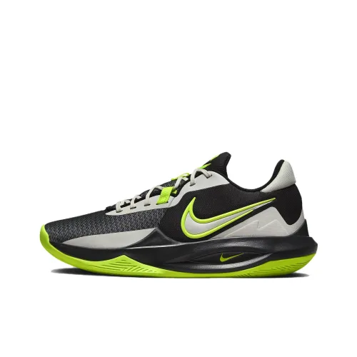 Nike Precision 6 Black Volt Sail