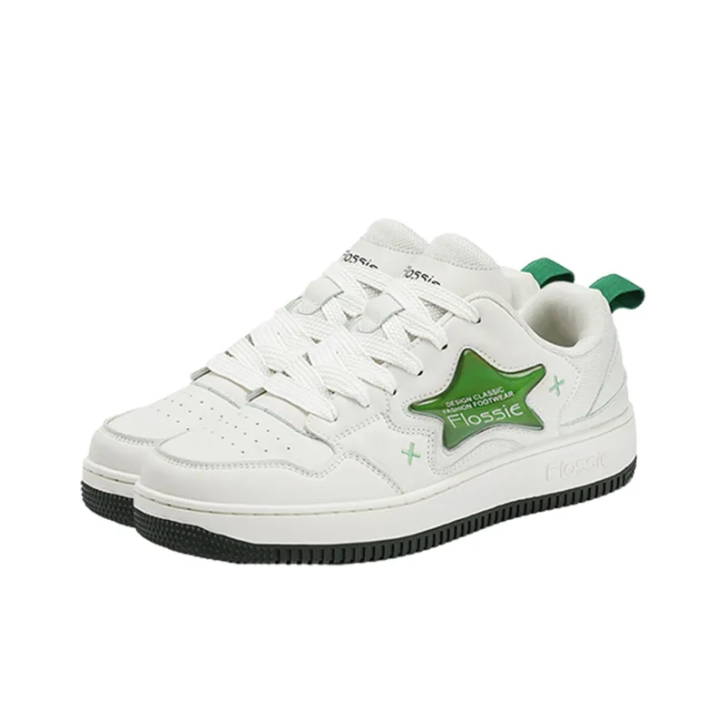 FLOSSIE Stylish Skateboarding Shoes Unisex-19