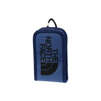THE NORTH FACE Fabric Clutch Regular Unisex Dark Blue