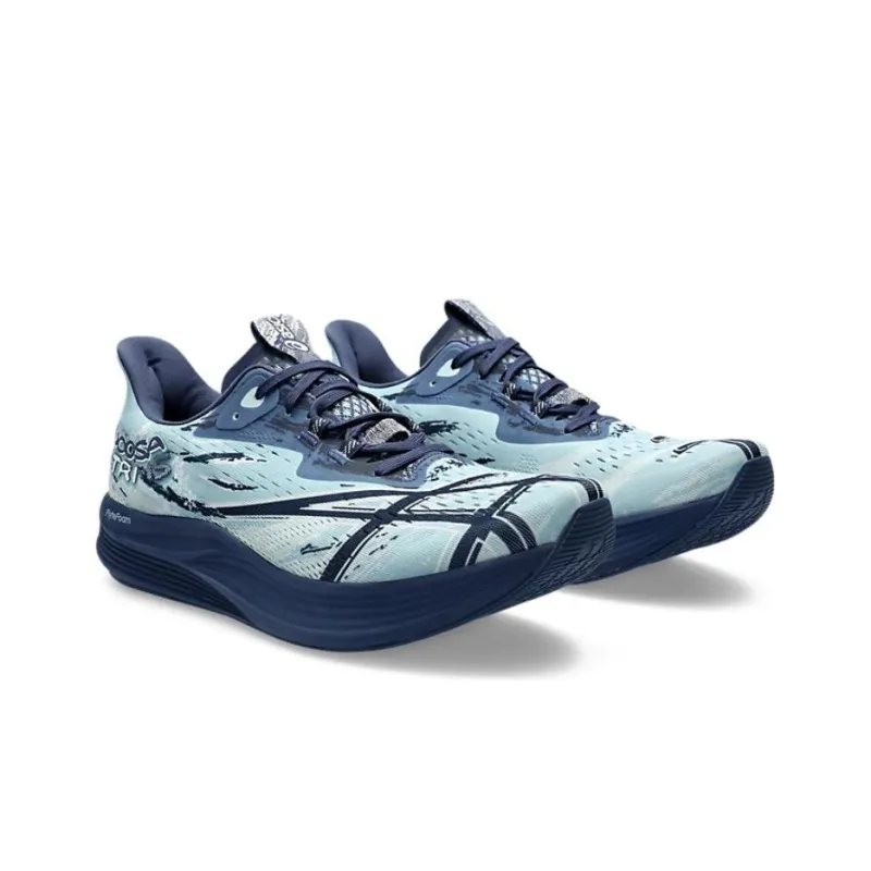 Asics Noosa Tri 15 Fast & Flurry Soothing Sea Thunder Blue-2