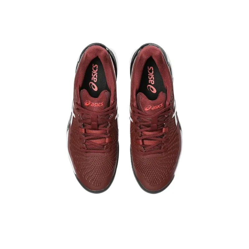 Asics Gel Resolution 9 Clay 'Antique Red'-3