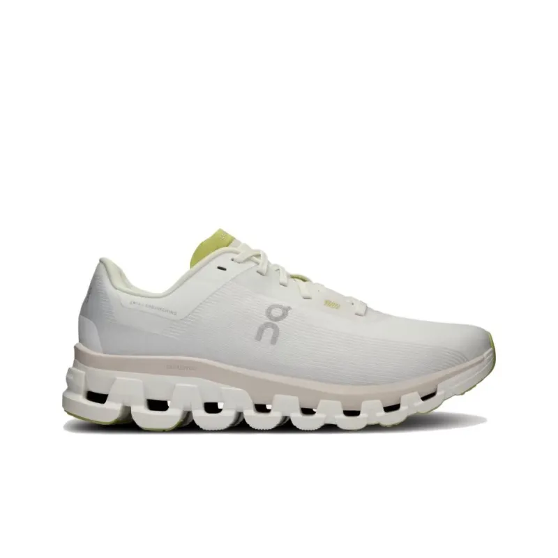 On Running Cloudflow 4 White Sand Women's-1