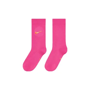 Nike X Nike Les Chaussettes Dark Pink