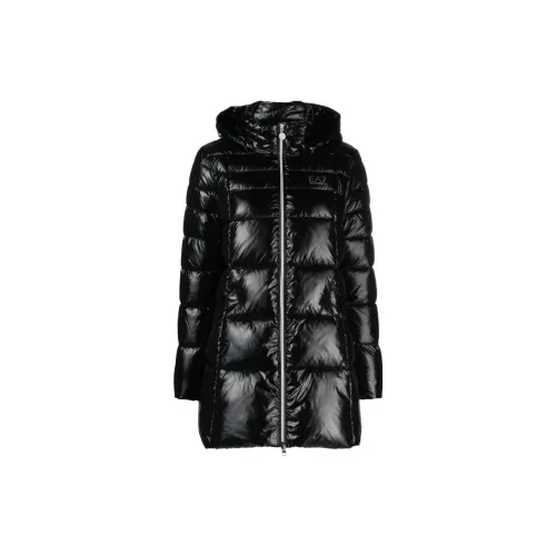 EMPORIO ARMANI Down Jackets Women's Black