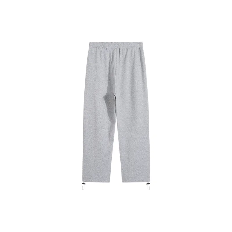 SUPERMOON Knitted Sweatpants Unisex-1