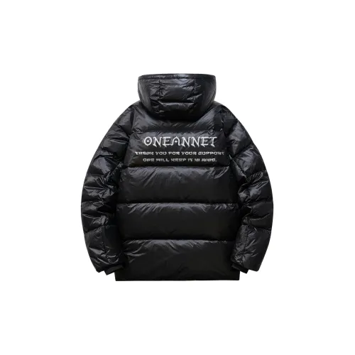 ONEANNET Unisex Down Jacket