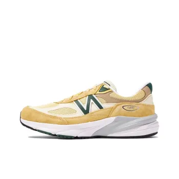 New Balance 990v6 MiUSA Sulphur Green