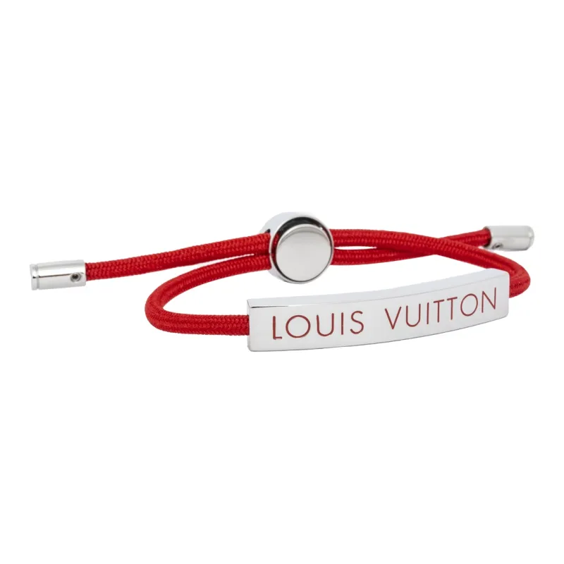 LOUIS VUITTON M00274 Lv Space Bracelet-2