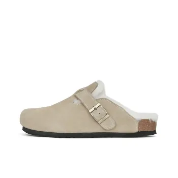 CHRISTINE SHEII Su Yinyin Boken Shoes Wrap-toe Slippers 3cm Women's Sand