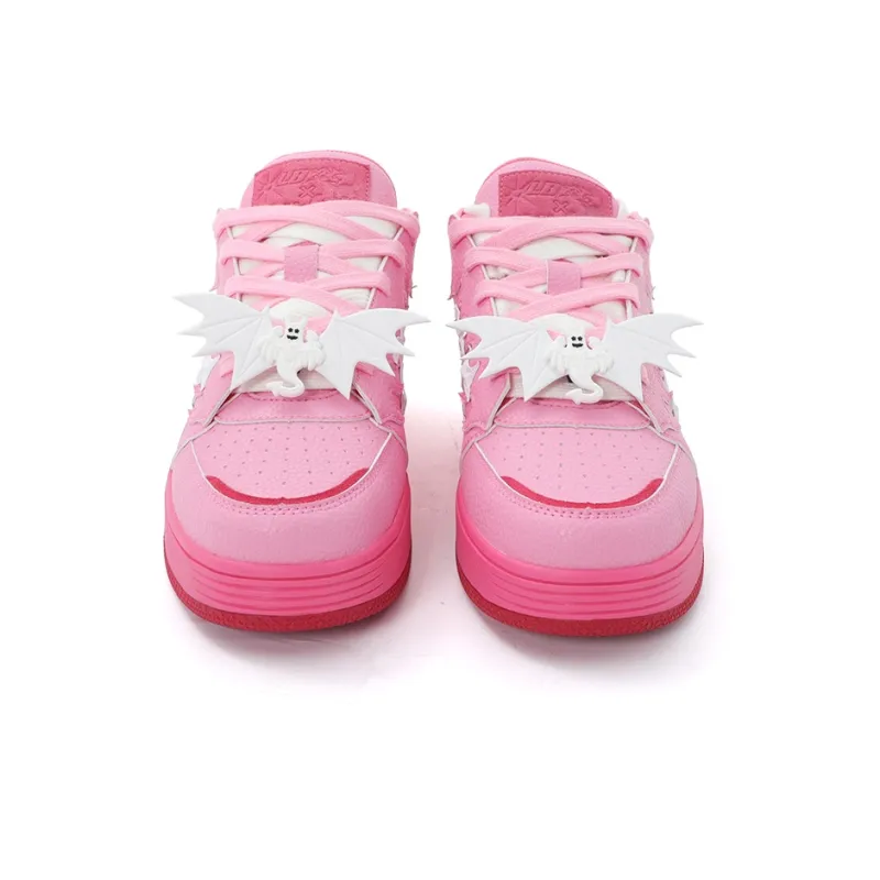 Beam Mix With Kimchi x LBPC Low Top Skateboard Shoes Gift Box Set Unisex-21