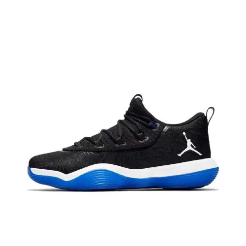 JORDAN Super.Fly Low Pf 'White Green'
