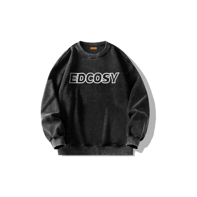 EDCO BREAK SILENCE Sweatshirts Unisex-1