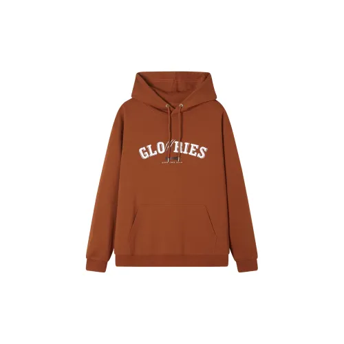 WOLF CODE Sweatshirts Unisex Dirty Orange