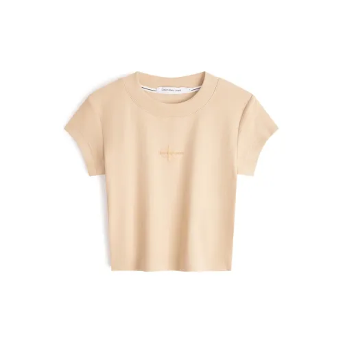 Calvin Klein SS24 Series T-Shirts Women's