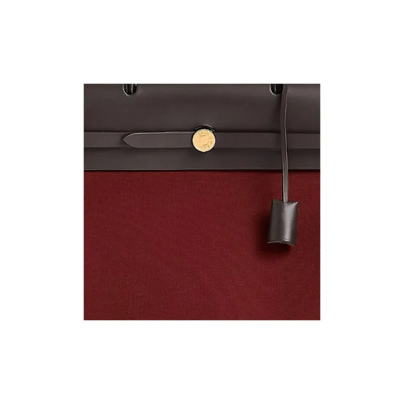 HERMES Herbag Zip Handbags-3