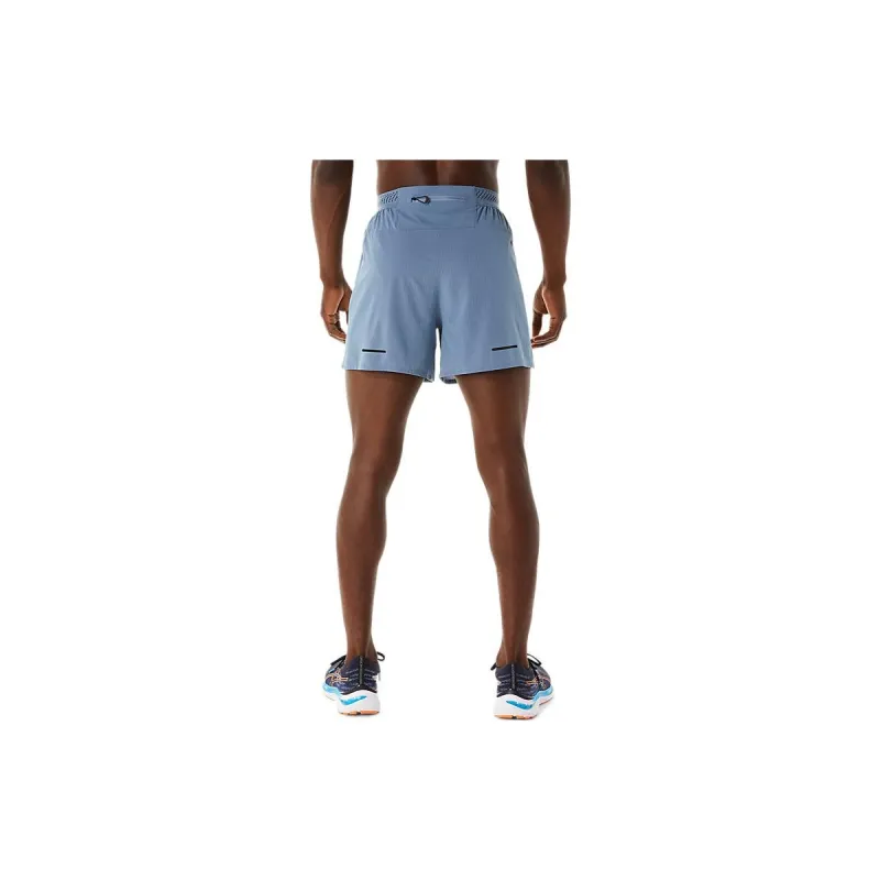 Asics VENTILATE Casual Shorts Men Blue-1