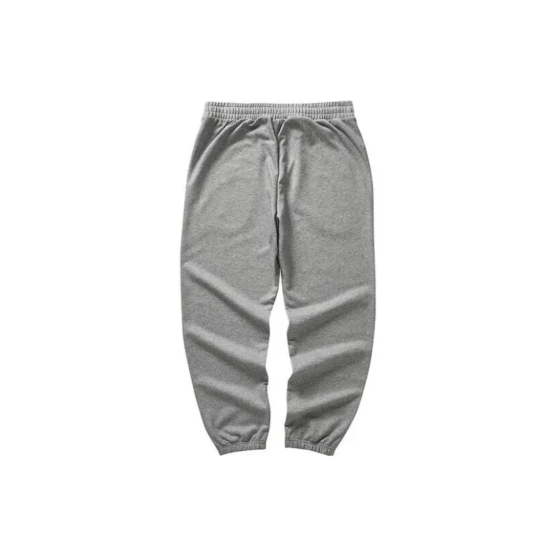 Skechers Knitted Sweatpants Women's Medium Heather Gray/004F-1