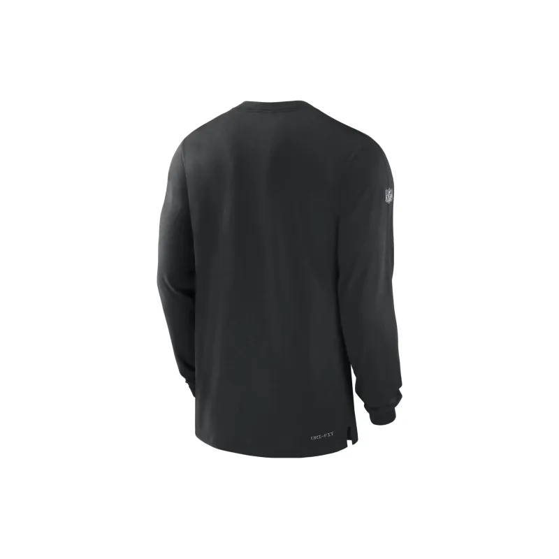 Nfl X Nike Sweatshirts Men Black-1