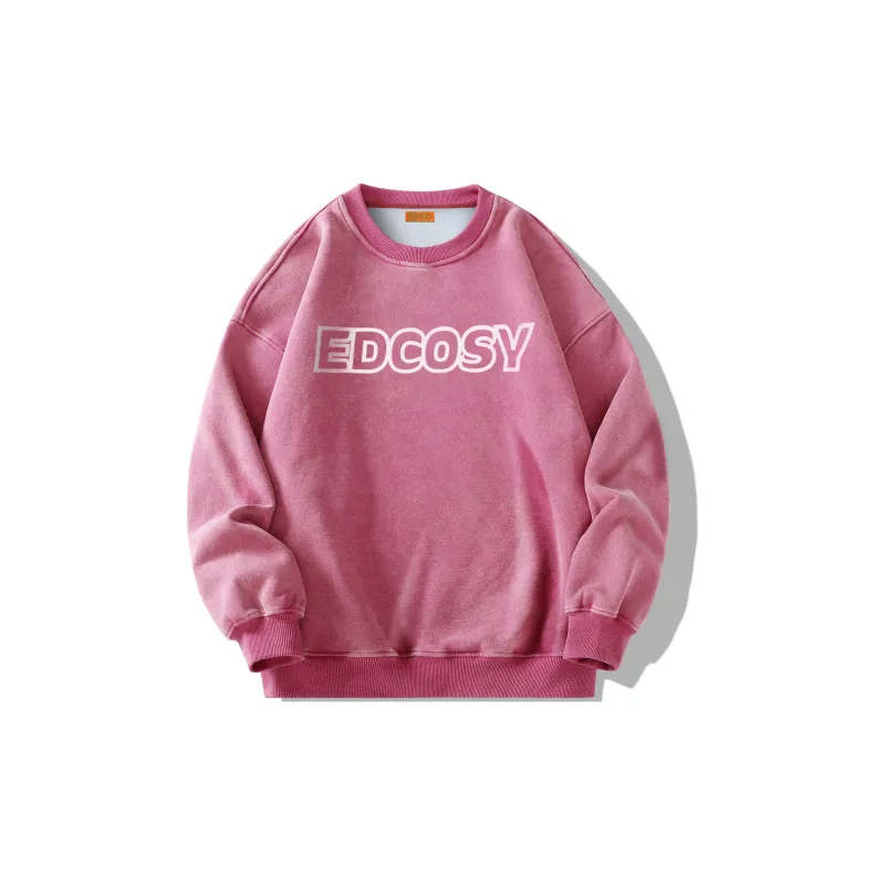 EDCO BREAK SILENCE Sweatshirts Unisex-9