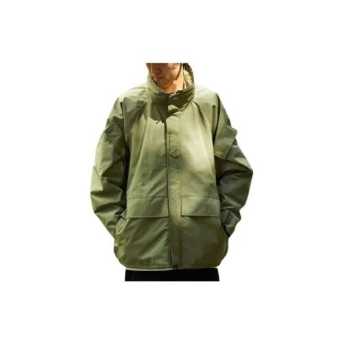 FREAK'S STORE Jackets Men Olive