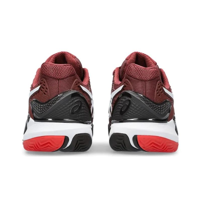 Asics Gel Resolution 9 Clay 'Antique Red'-2