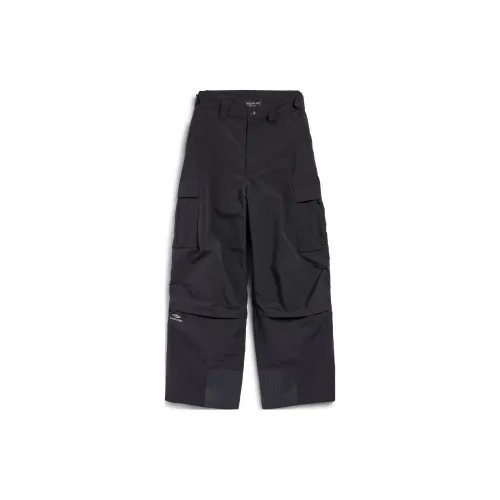 Balenciaga Ski Pants Men Dark Gray