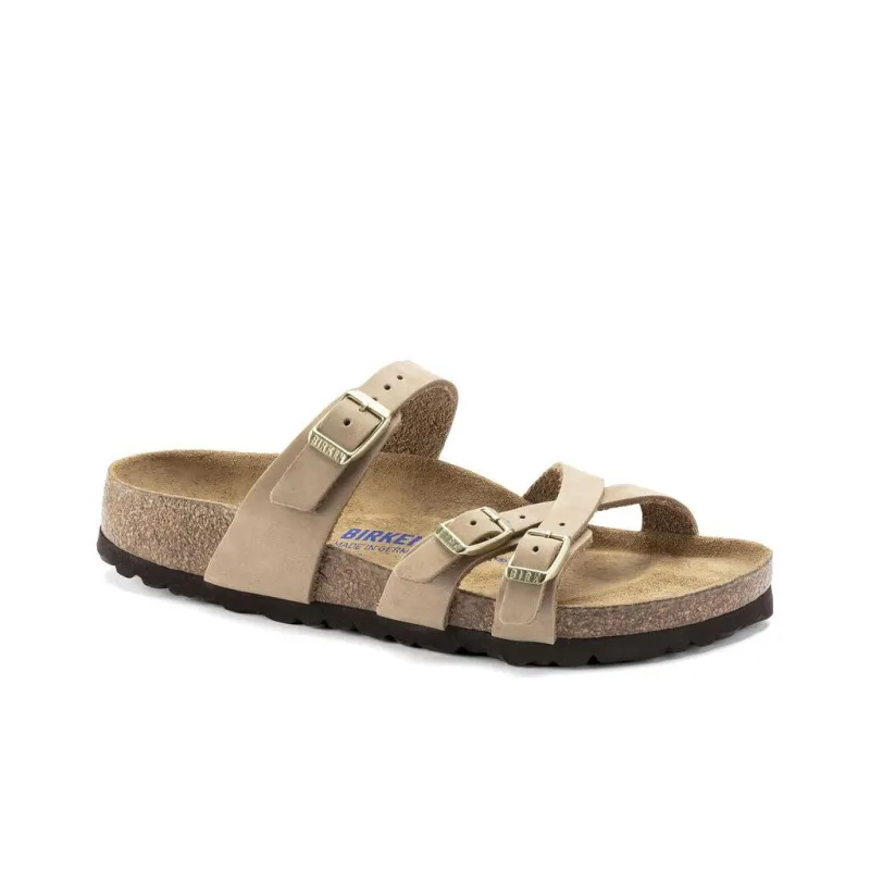 Birkenstock Franca Slides Women's-1