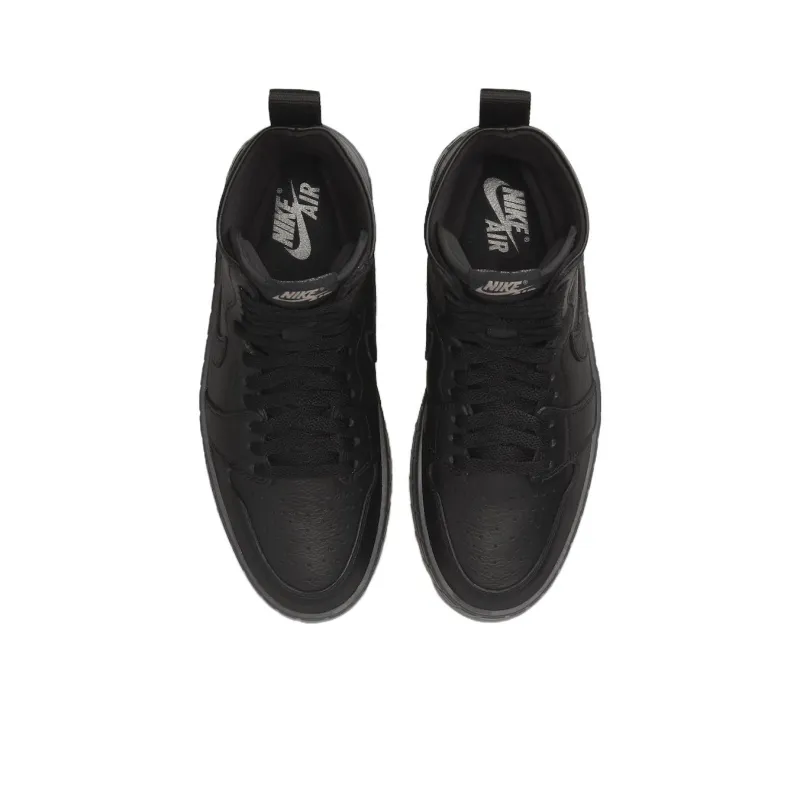 Jordan 1 High Triple Black Women's-3