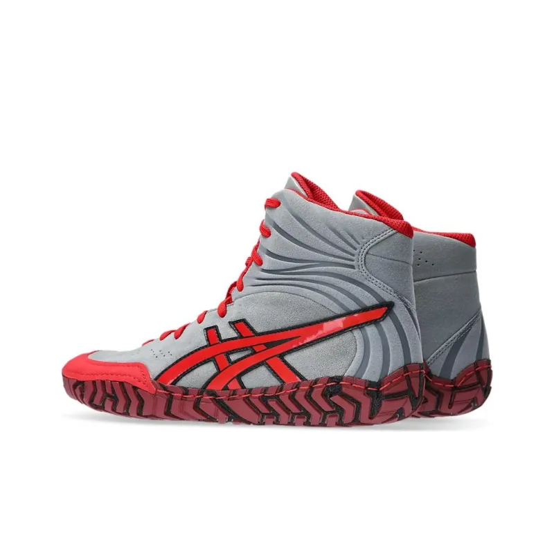 Asics Aggressor 5 'White Red'-3