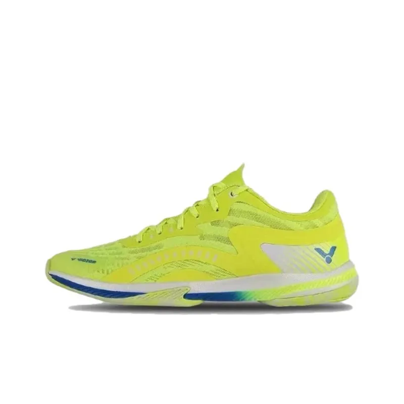 VICTOR Super-Light Collection Lightweight And Wear-resistant Low-Top Badminton Shoes Unisex-0
