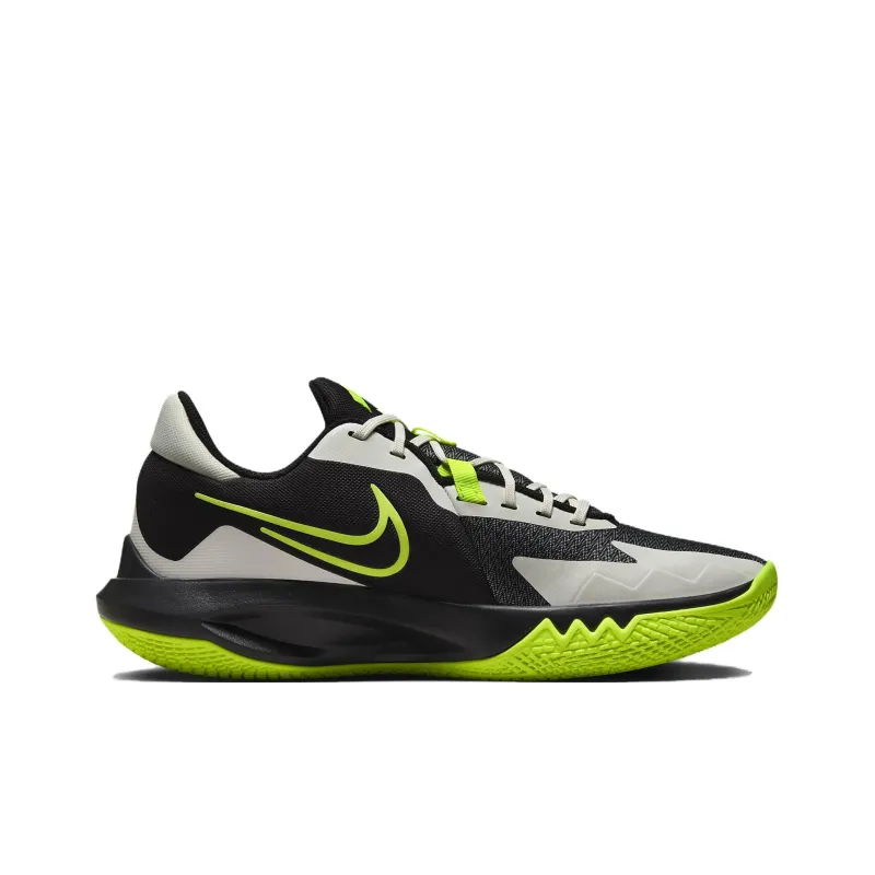 Nike Precision 6 Black Volt Sail-1