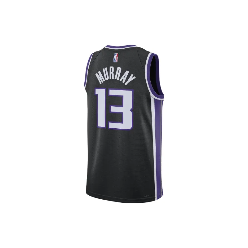 Nike Sacramento Kings 2023/24 Icon Edition Nike Dri FIT Nba Swingman Jersey-1