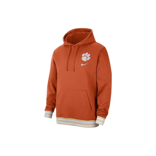 Nike Sweatshirts Men Orange