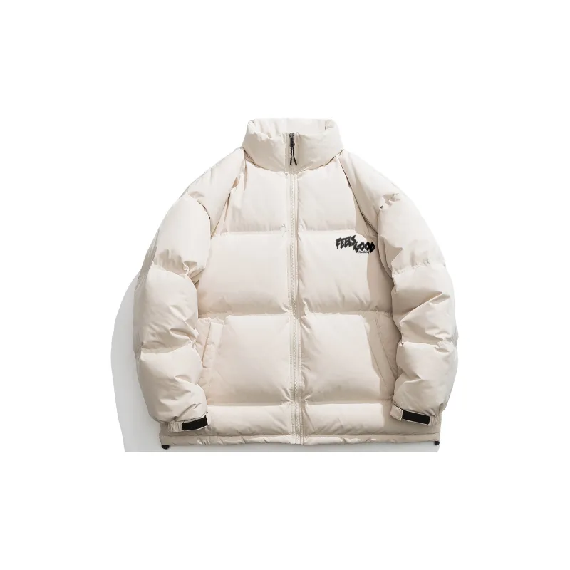 Pepe The Frog Down Jacket Unisex-8