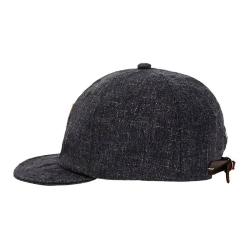 Mizuno Baseball Caps Unisex Gray-2