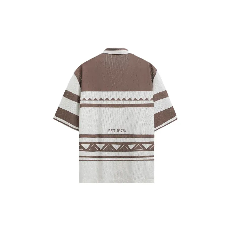 ZARA Shirts Men Brown-1