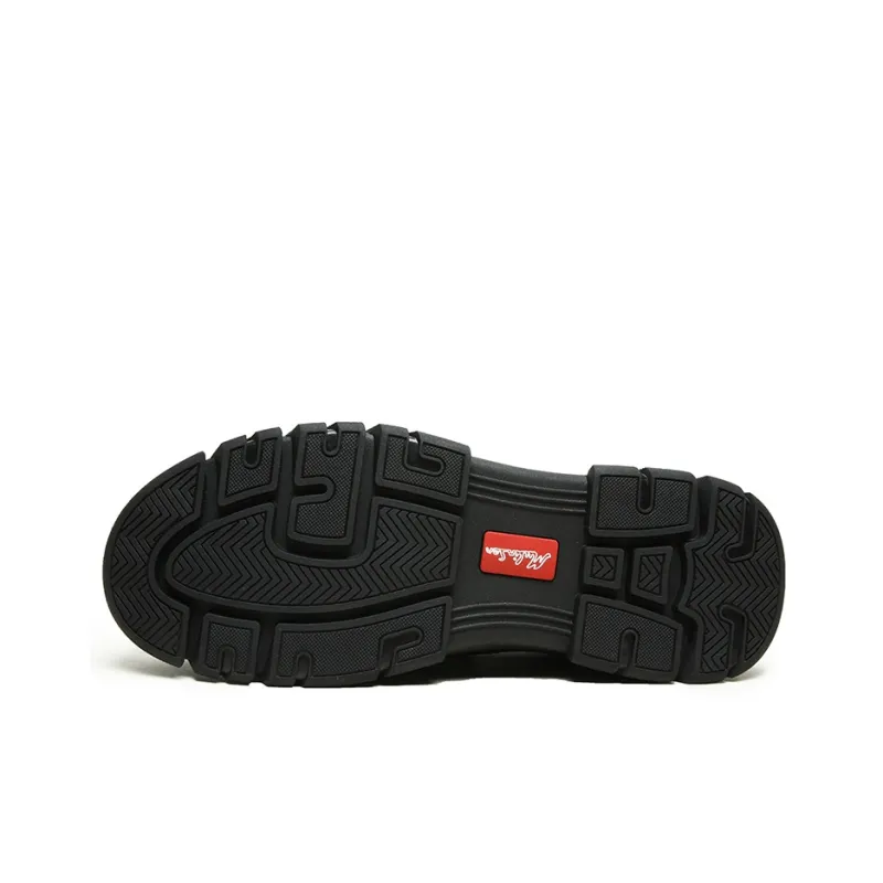 Mulinsen Dress Shoes Men's Black-4