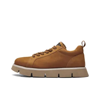Anthony Miles Casual Shoes Men's Yellow