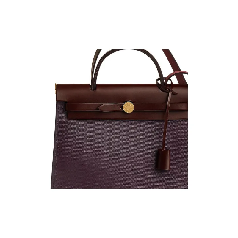 HERMES Herbag Zip Handbags-4
