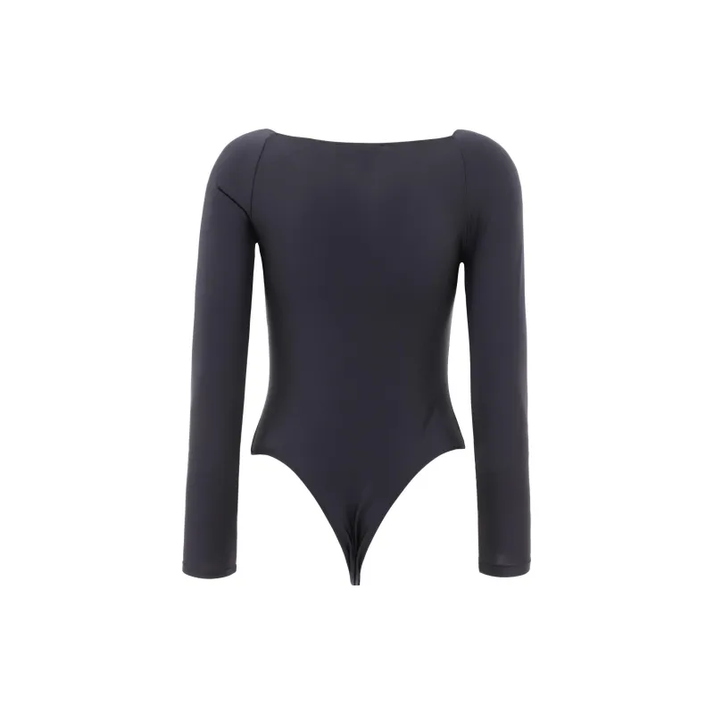 COPERNI Cut Out Detailed Long Sleeved Top-1